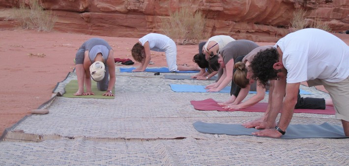 Randonnée équestre et Yoga dans la Vallée des Roses au Maroc - Caval&go