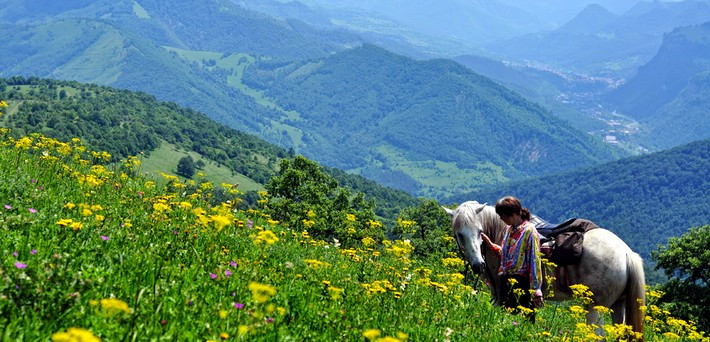 Caval&go - Randonnée équestre à travers les villages des Balkans