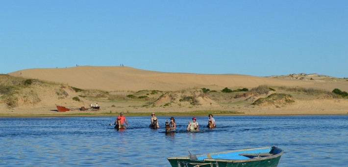 Chevauchée uruguayenne et immersion chez les gauchos - Caval&go