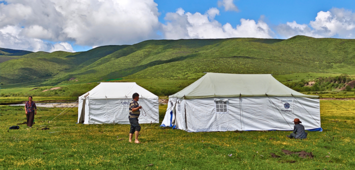 Chevauchée dans le Sichuan, aux portes du Tibet, en Chine - Caval&go