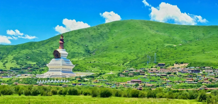 Chevauchée dans le Sichuan, aux portes du Tibet, en Chine - Caval&go