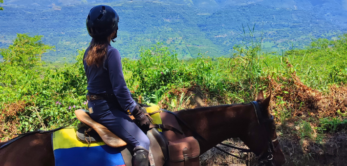 Séjour équestre entre Barichara et les paysages andins - Caval&go