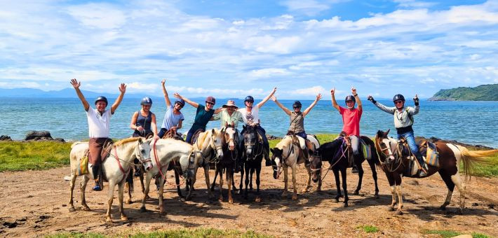Aventure équestre de la côte Pacifique à la côte Caraïbes au Costa Rica - Caval&go