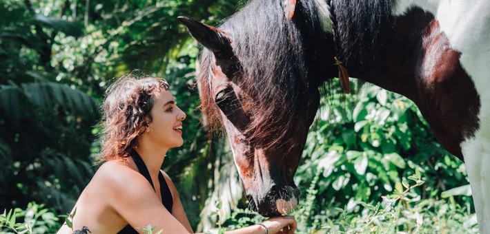 Séjour éco-trek à cheval dans les caraïbes du Costa Rica - Caval&go
