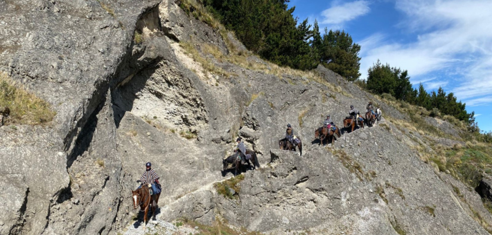 Randonnée équestre au cœur du volcan Cotopaxi - Caval&go