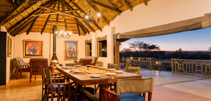 Safari équestre pour cavaliers confirmés dans une réserve privée en Afrique du Sud - Caval&go