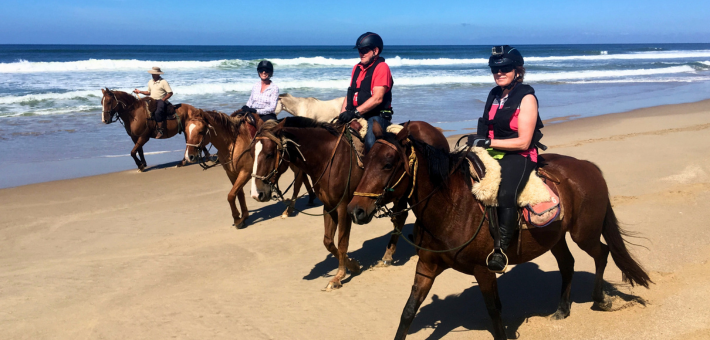 Randonnée équestre en Uruguay immersion chez les gauchos version longue - Caval&go