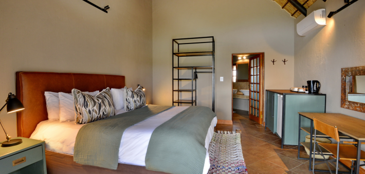 Séjour en lodge d