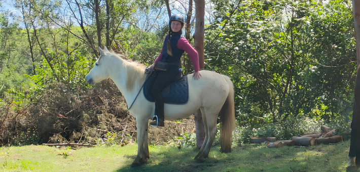 Randonnée à cheval sur l’île de La Réunion - Caval&go