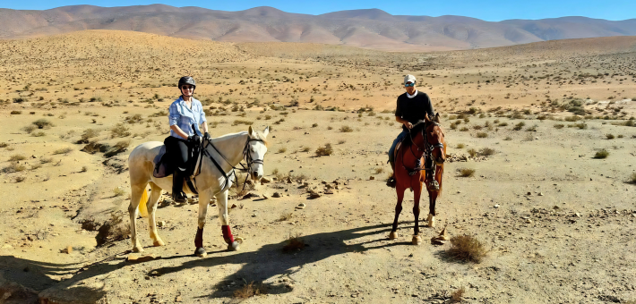Chevauchée au Maroc, sur les traces des nomades berbères - Caval&go