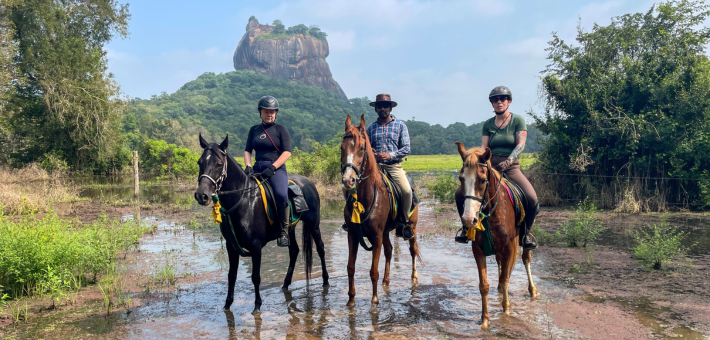 Escapade équestre au cœur de la culture et de la nature du Sri Lanka - Caval&go