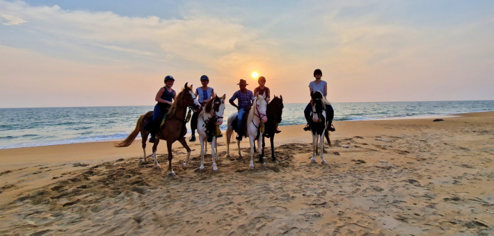 Escapade équestre au cœur de la culture et de la nature du Sri Lanka - Caval&go