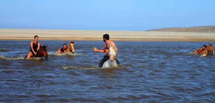 Randonnée équestre en Uruguay immersion chez les gauchos version longue - Caval&go