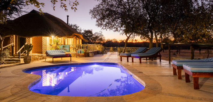 Safari équestre pour cavaliers confirmés dans une réserve privée en Afrique du Sud - Caval&go