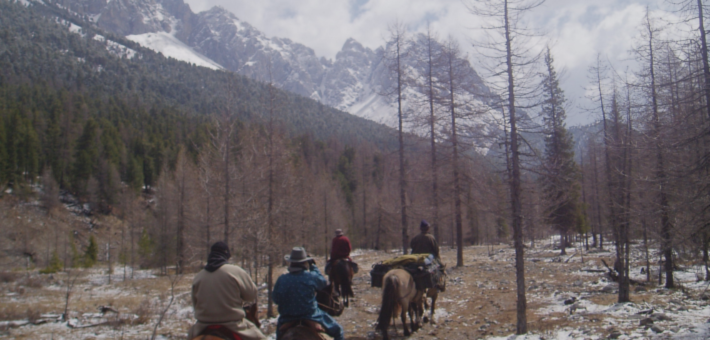 Chevauchée hivernale au cœur de la Mongolie nomade