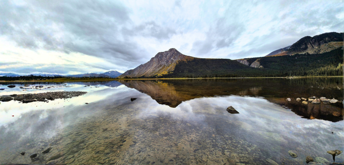 Expedition équestre à la frontière de l