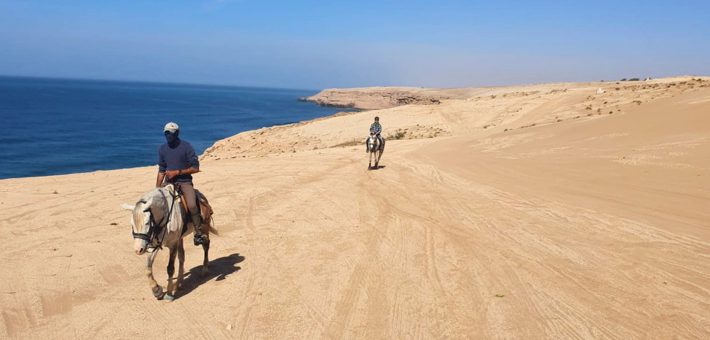 Chevauchée au Maroc, sur les traces des nomades berbères - Caval&go