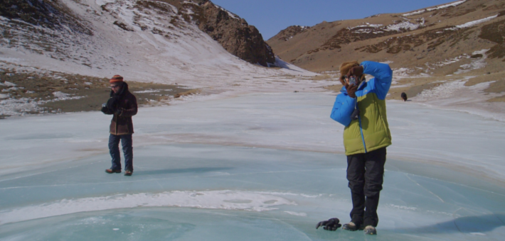Chevauchée hivernale au cœur de la Mongolie nomade