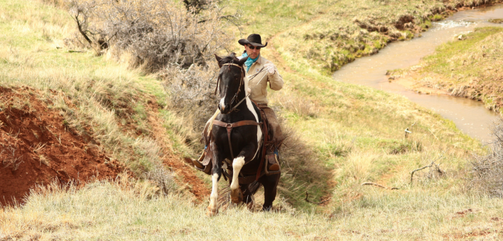 Séjour estival en ranch dans le Wyoming : balades à cheval, activités typiques et découverte grands espaces américains - Caval&go