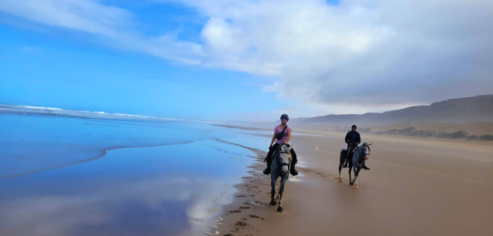Chevauchée au Maroc, sur les traces des nomades berbères - Caval&go