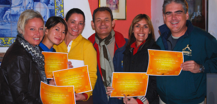 Stage exclusif avec Rafaël Soto sur l’art du dressage et de la Haute École à Séville - Caval&go