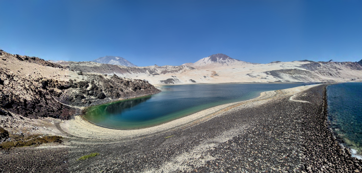 Chevauchée des lacs Andins, au cœur du Chili - Caval&go