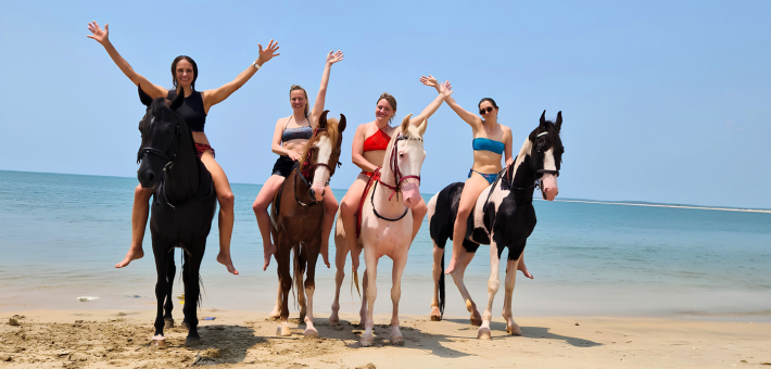 Grande traversée du Sri Lanka, entre immersion culturelle et randonnées à cheval - Caval&go
