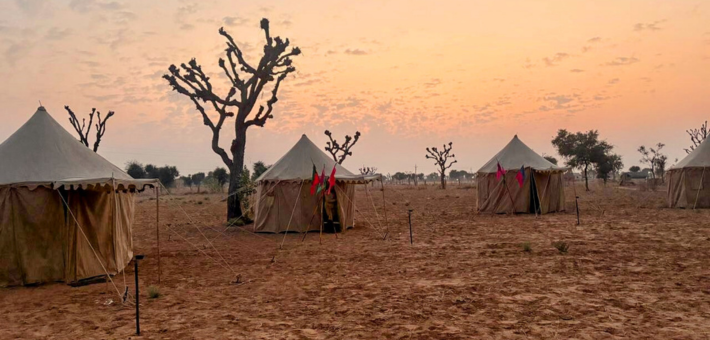 Randonnée à cheval en Inde pour la foire de Pushkar au Rajasthan - Caval&go