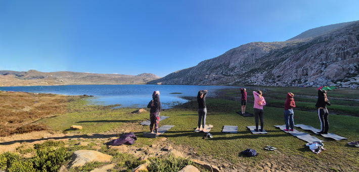 Chevauchée des lacs Andins, au cœur du Chili - Caval&go