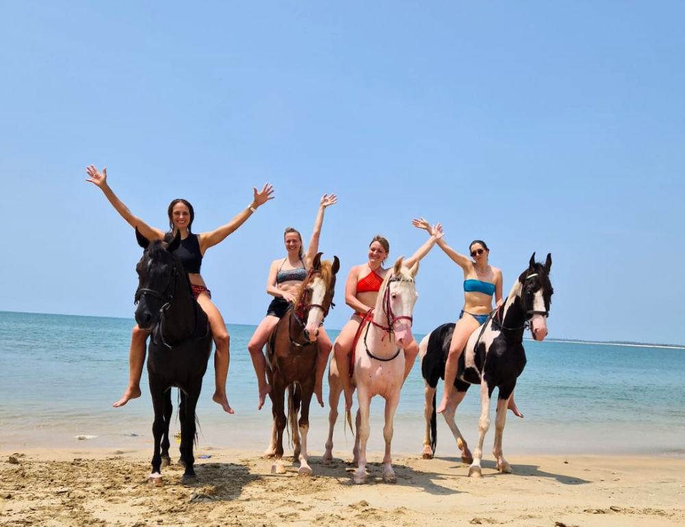Grande travers&eacute;e du Sri Lanka, entre immersion culturelle et randonn&eacute;es &agrave; cheval