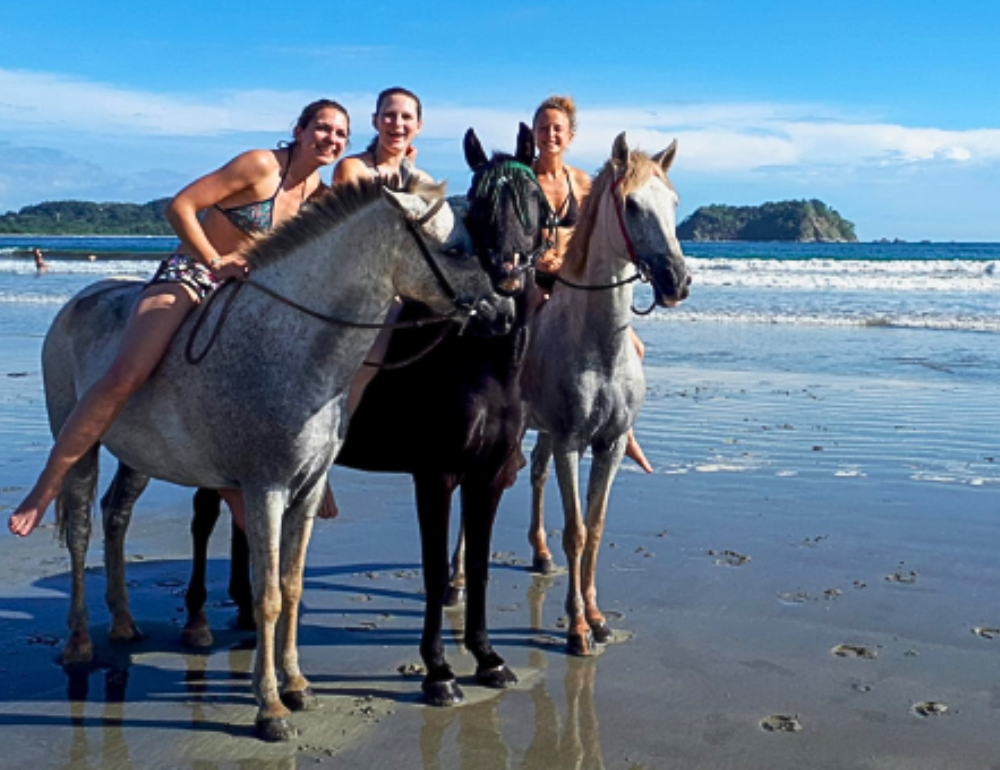 Voyage Yoga et cheval au Costa Rica entre jungle et volcans, avec l’accompagnement inédit d’Emeline Diaz