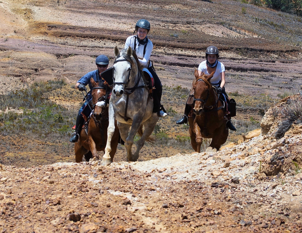 Entre lacs d&rsquo;altitude, vall&eacute;es, montagnes et d&eacute;sert : aventure &eacute;questre en Colombie