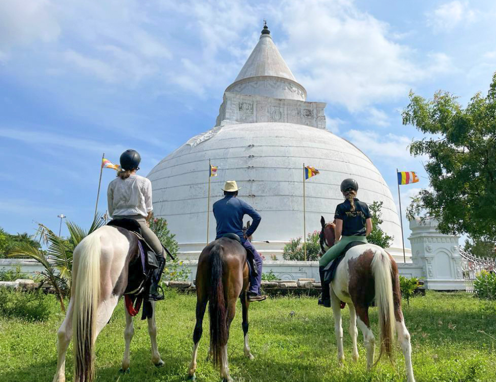 Grande travers&eacute;e du Sri Lanka, entre immersion culturelle et randonn&eacute;es &agrave; cheval