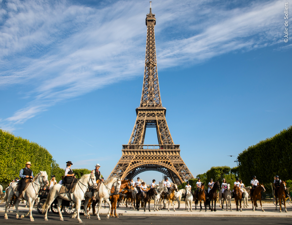 Entrez à cheval dans l'histoire de la Route Eiffel 2026 !