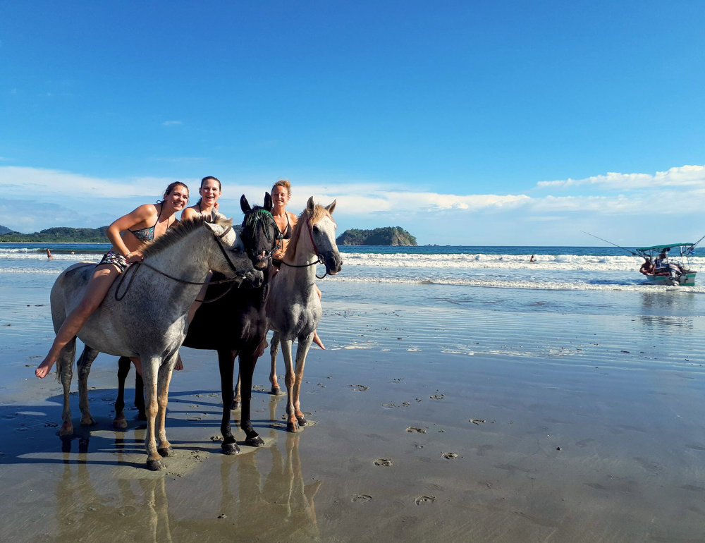 Voyage Yoga et cheval au Costa Rica entre jungle et volcans, avec l’accompagnement inédit d’Emeline Diaz