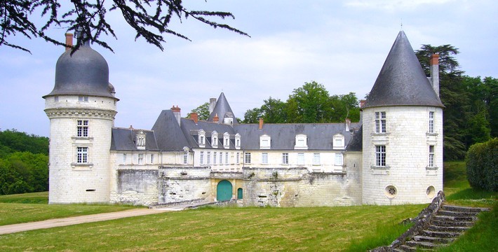 Randonnée à cheval aux Châteaux de la Loire