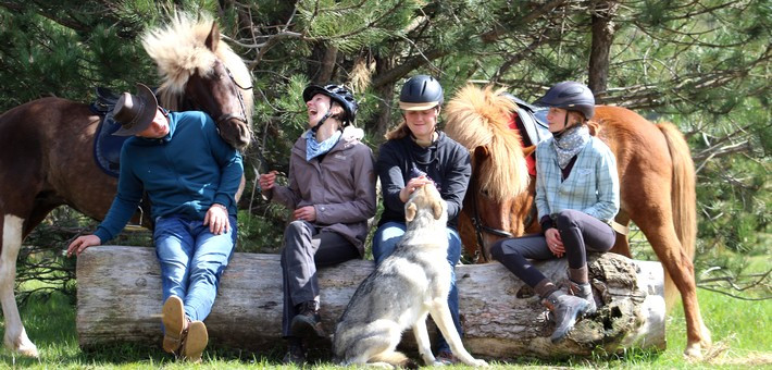 Escapade équestre à la découverte des châteaux de Slovénie - Caval&go