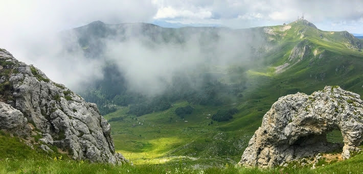 Randonnée équestre au Monténégro et découverte des parcs naturels et des lacs - Caval&go