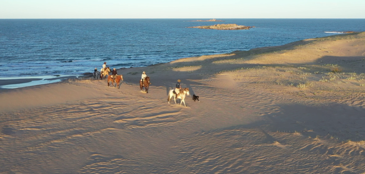 Chevauchée uruguayenne et immersion chez les gauchos - Caval&go