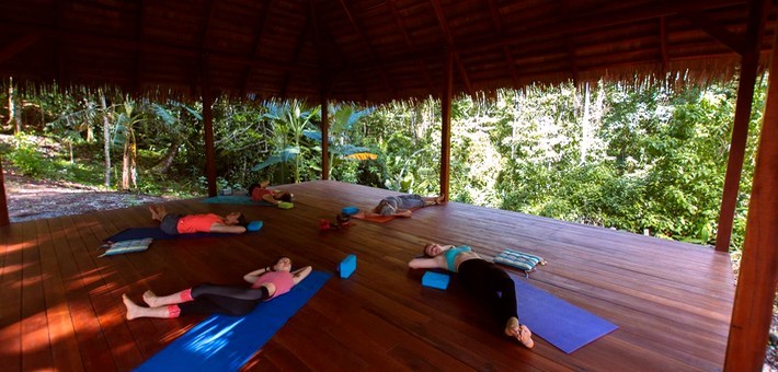 Retraite de yoga en harmonie avec les chevaux au Costa Rica - Caval&go