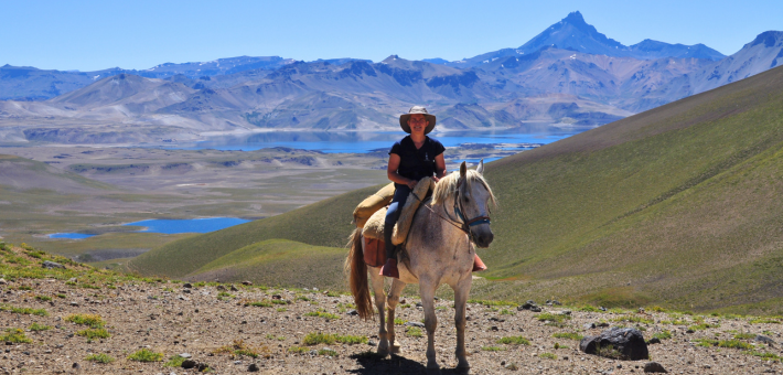 Randonnée à cheval au coeur du Chili - Caval&go