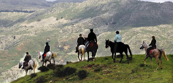 Randonnée équestre dans les Madonies en Sicile - Caval&go