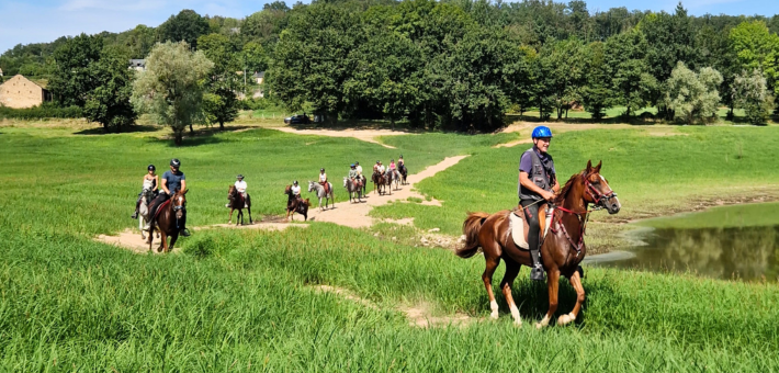 Randonnée Liberté dans le Morvan - Caval&go 