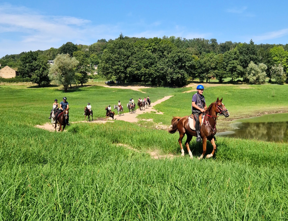 Randonnée liberté en autonomie dans le Morvan 