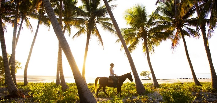 Chevauchée dans le paradis du Mozambique - Caval&go