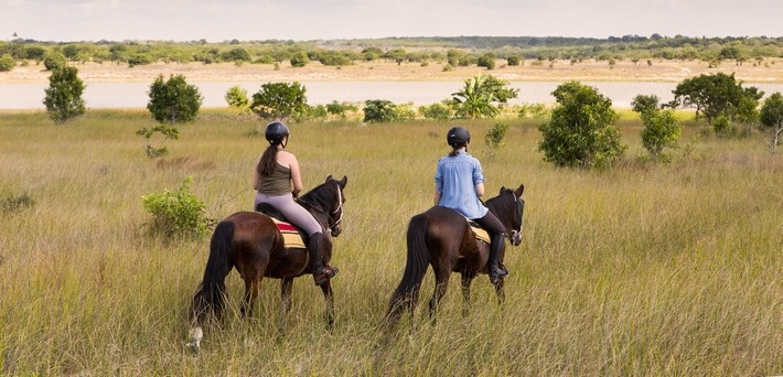 Chevauchée dans le paradis du Mozambique - Caval&go