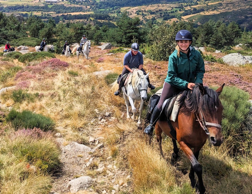 FRANCE A CHEVAL - Randonnée équestre, week-end à cheval, stages, randos  juniors - Par Randocheval