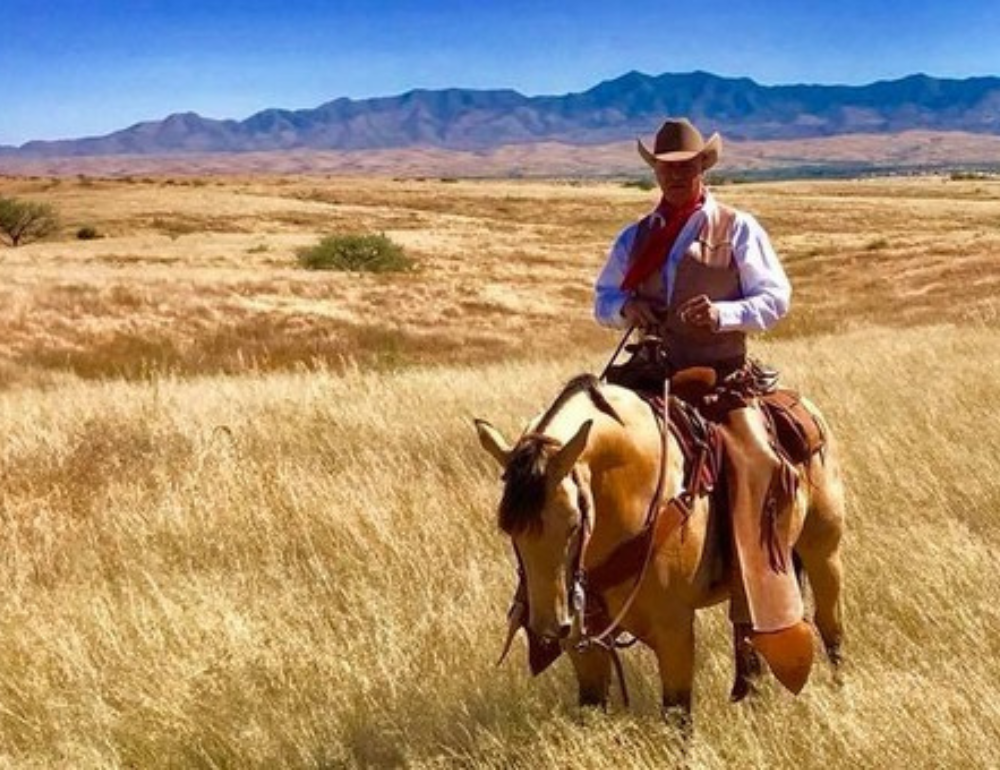 Voyage équestre en ranch à la découverte de l’ouest américain 