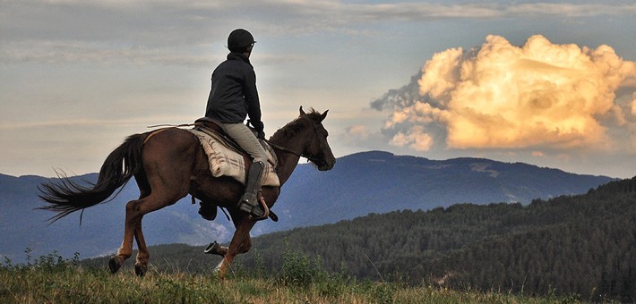 Caval&go - Randonnée à cheval dans les montagnes de Bulgarie