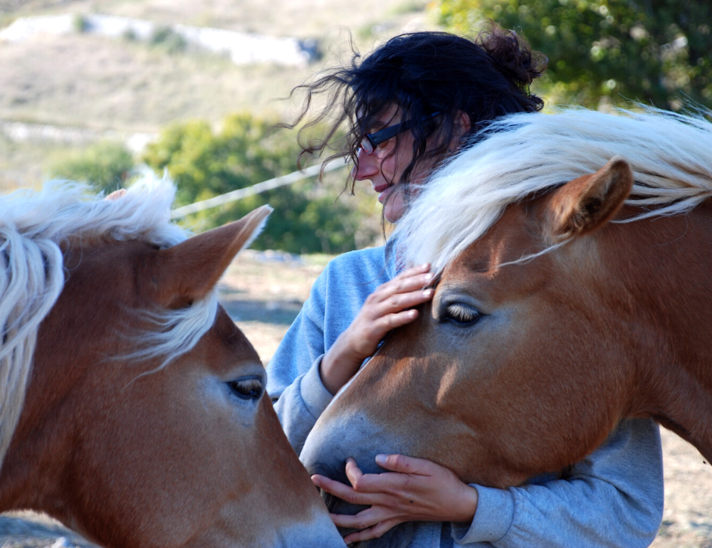 Séjour bien-être en Toscane entre cheval et yoga